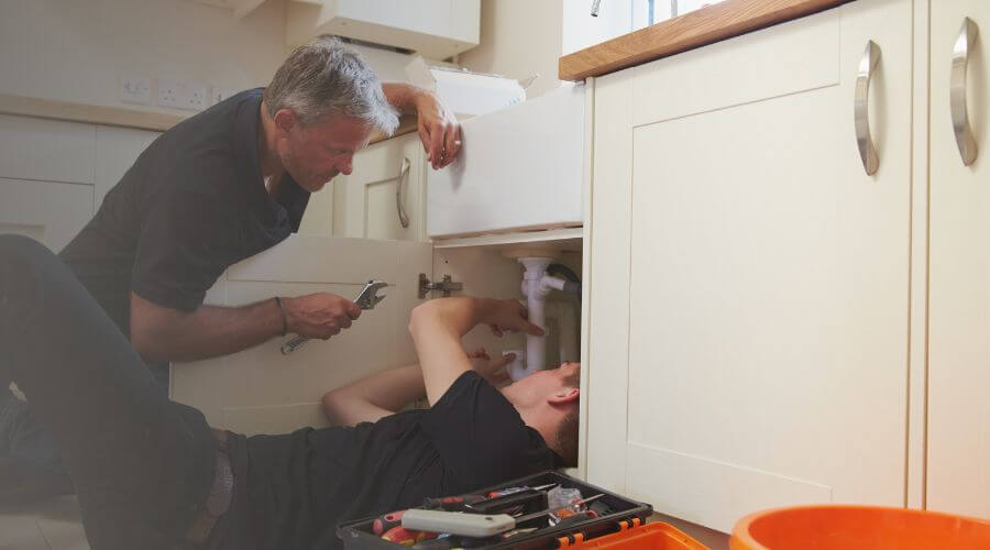 Local tankless water heater installation in Naylor, MO